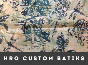MN Charms Hoffman Batik Gooseberry Falls Exclusive